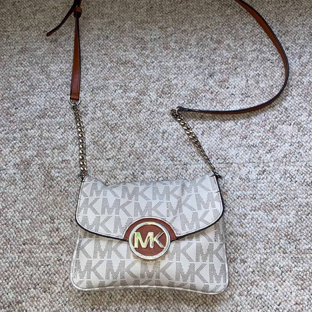 Michael Kors Crossbody Purse